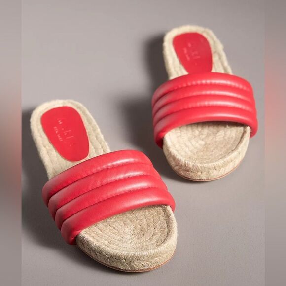 Anthropologie Shoes - Anthropilogie Marea Padded Espadrille NIB